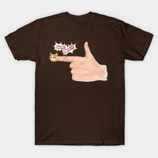 hand gun T-Shirt